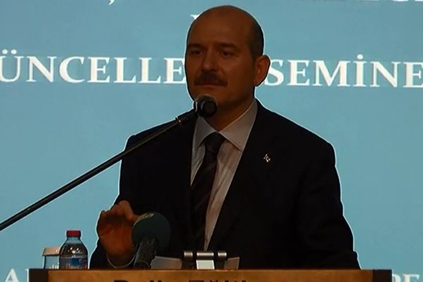 Süleyman Soylu: Önceliğiniz FETÖ'dür