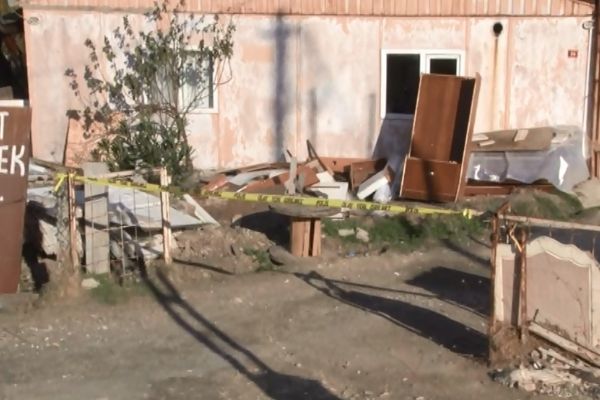 İstanbul'da çifte cinayet!