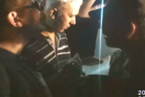 FETÖ mensubu yarbay duruşmada kamera kayıtlarını gülerek izledi