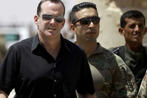 ABD ve PYD'nin Rakka'dan çıkardığı IŞİD'liler İdlib'e saldırıyor