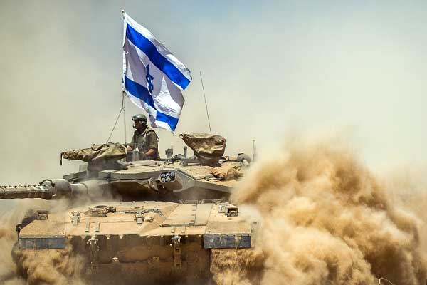 İsrail Lübnan'a saldırabilir