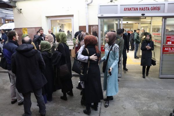 Yemekten zehirlenen öğrencilerin sayısı 190'a ulaştı