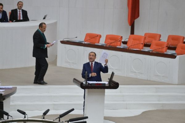 Bekir Bozdağ'dan Kudüs vurgusu!