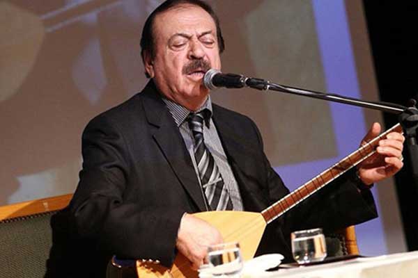 Halk ozanı Ali Kızıltuğ hayatını kaybetti