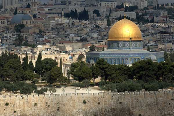 Kudüs'te mülk sahipleri direniyor