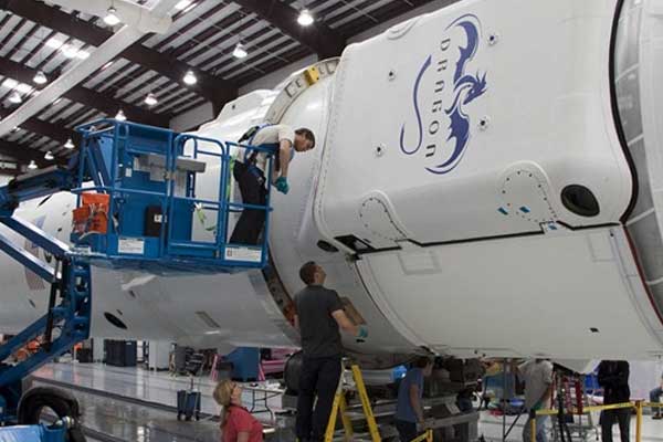 SpaceX ve NASA'dan bir ilk! Beraber yapacaklar