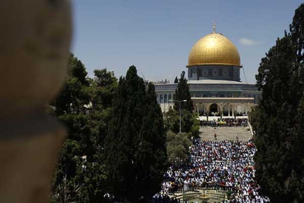 İİT Genel Sekreteri'nden Filistin'i tanıma çağrısı