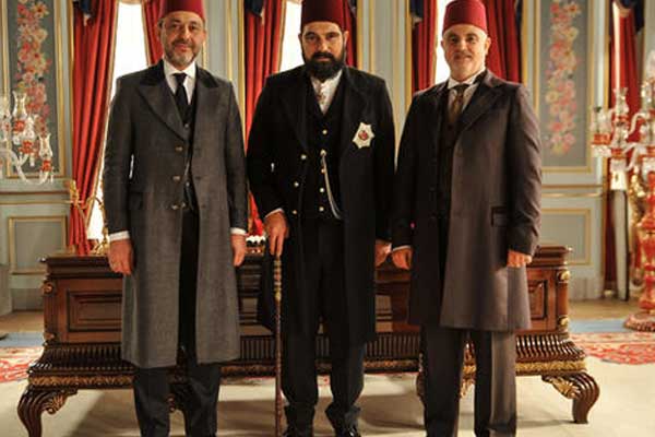 Payitaht: Abdülhamid dizisinden 'Atatürk'e hakaret' iddialarına yanıt