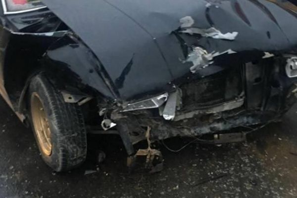 Manisa'da sis kazası: 8 kişi yaralandı