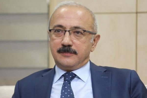 Lütfi Elvan'dan istihdam açıklaması