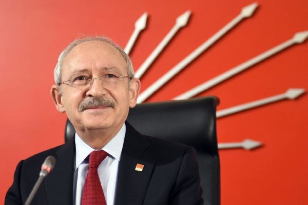 Kemal Kılıçdaroğlu ve 4 vekil hakkında fezleke hazırlandı