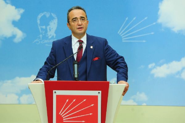 CHP'li Bülent Tezcan'dan Kudüs açıklaması