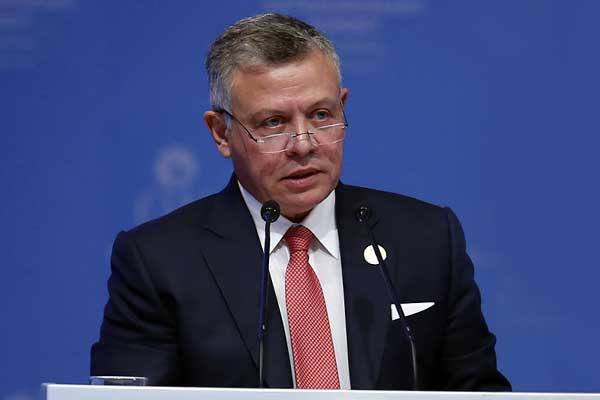 Suudi Arabistan'dan Ürdün'e Kudüs baskısı