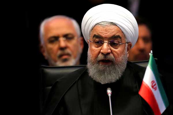 Ruhani: Bazı ülkeler İsrail ile işbirliği yaptı