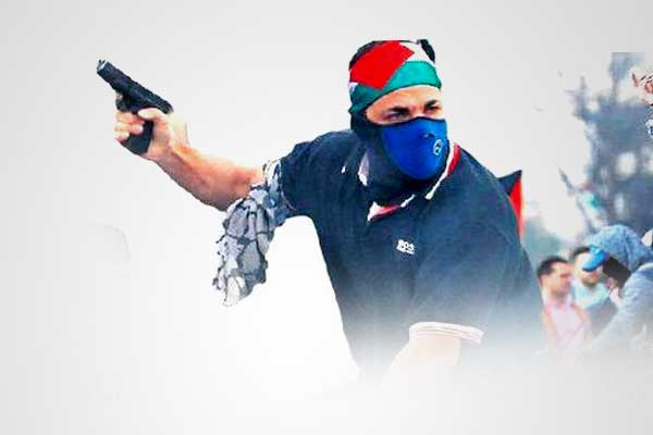 Filistin’de Musta’rab dehşeti