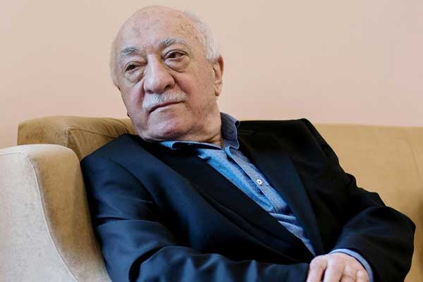 FETÖ mensupları 3 renge ayrıldı