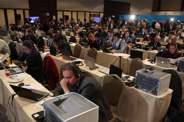 Dünyanın gözü kulağı zirvedeydi: 37 ülkeden 650 gazeteci izledi!