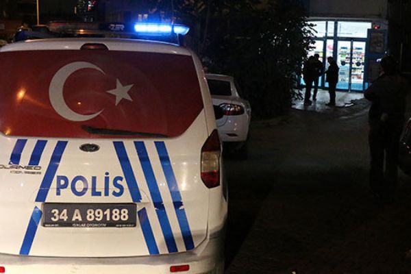 Kağıthane'de silahlı saldırı: 1 kişi yaralandı