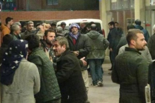 Şanlıurfa'da arazi kavgası: 2 kişi öldü, 2 kişi yaralandı