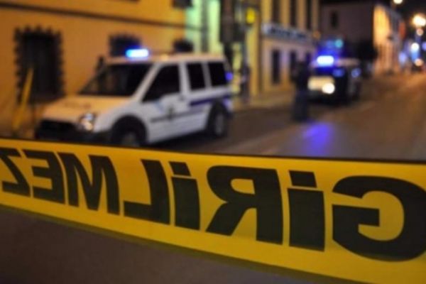 Malatya'da silahlı kavga: 1 kişi yaralandı