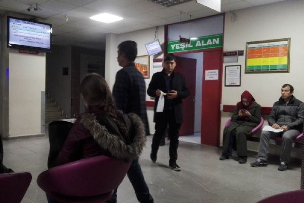Aydın'da mantarı yiyen hastanelik oluyor