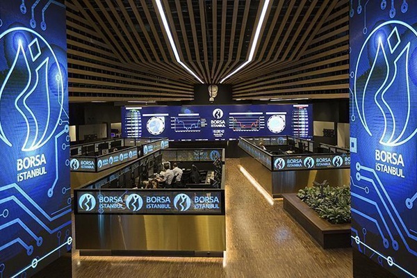 Borsa günü yükselişle bitirdi