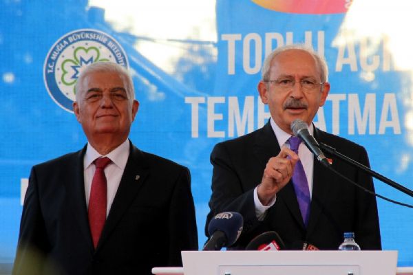 Kılıçdaroğlu: Filistin bizim milli davamızdır