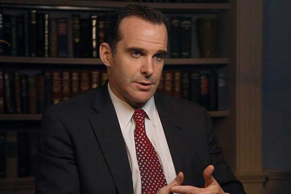 ABD'li özle temsilci Brett McGurk hakkında suç duyurusu!