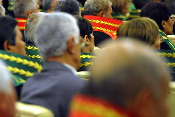 Hâkim ve savcılara ‘empati’ için eğitim