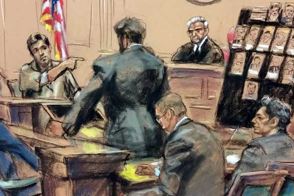 Reza Zarrab yargıçlara büyü yaptırmış