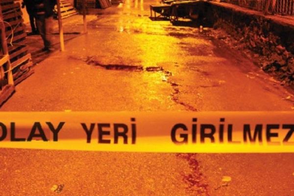 Dehşet! Av tüfeğiyle abisini vurdu