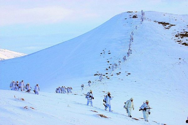 Van'da terör operasyonu!
