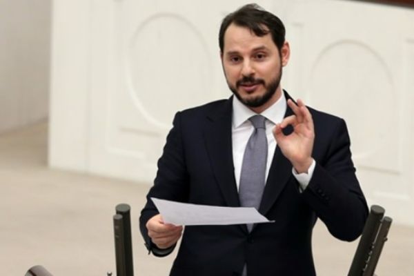 Berat Albayrak'tan bor müjdesi