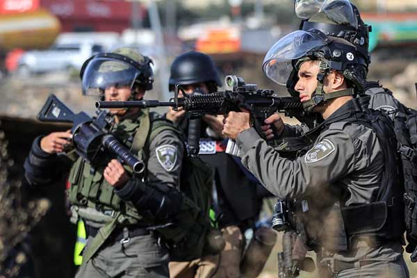 Kudüs ve Batı Şeria'da hareketli saatler! İsrail askerleri saldırıyor...