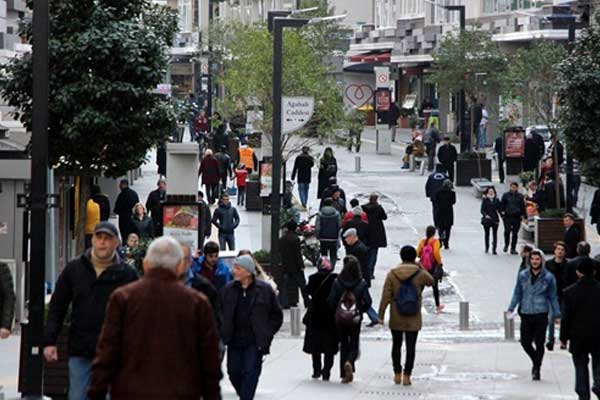 İşsizlik 16 ayın en düşük seviyesinde