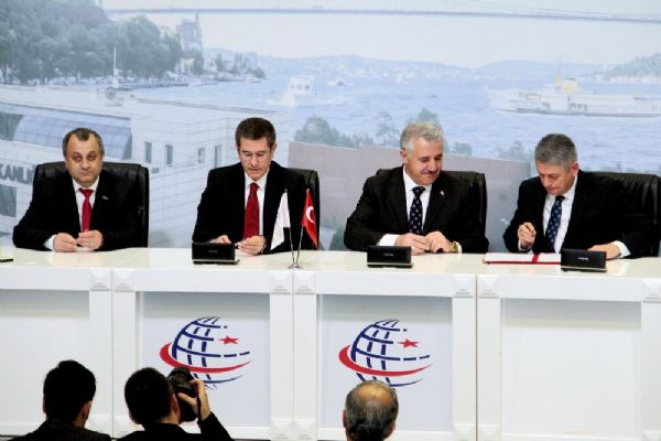 İmzalar atıldı: Kendimiz yapmasaydık 3 katını öderdik