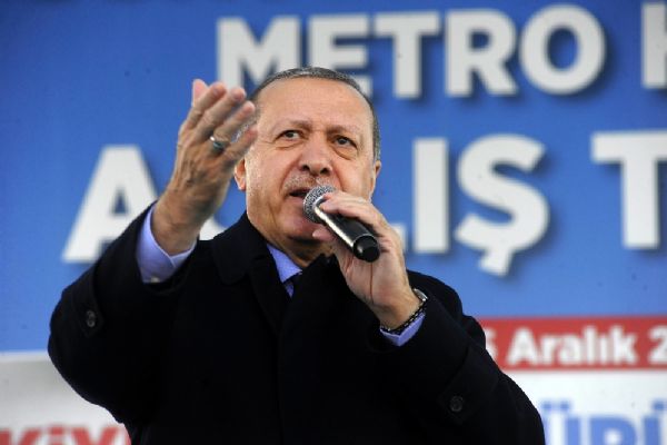 'İslam dünyası Türkiye'ye bakıyor'