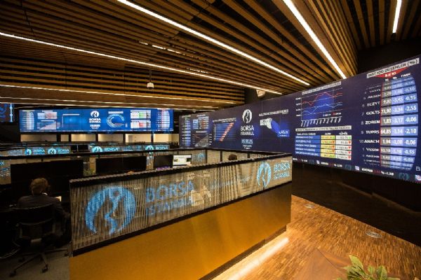 Borsa haftayı düşüşle kapattı