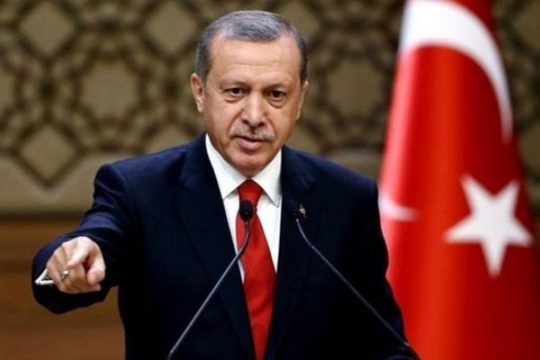 Erdoğan:Türk milleti olarak dünyaya son sözümüzü söylemedik !