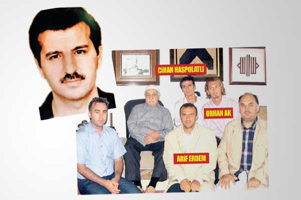 İşte FETÖ'nün futbol sorumlusu