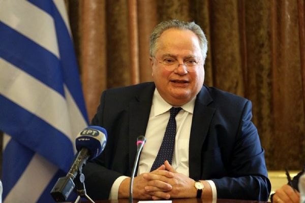 Yunan Dışişleri Bakanı: Erdoğan güvenilir lider