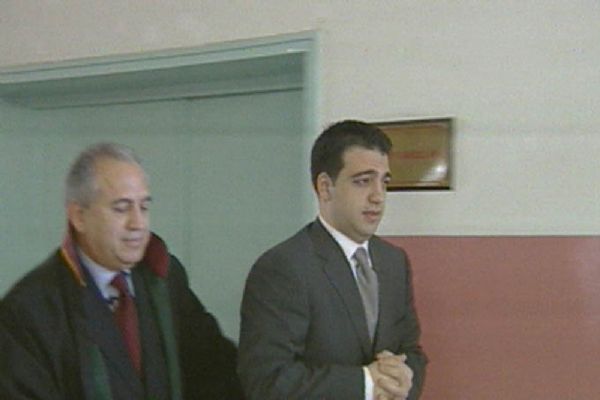 TBMM'den Yılmaz ve ailesine başsağlığı