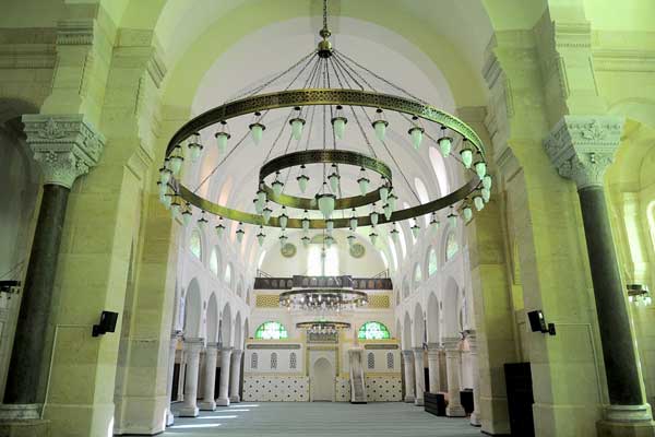 Türkiye Cezayir'in bağımsızlık sembolünü restore etti