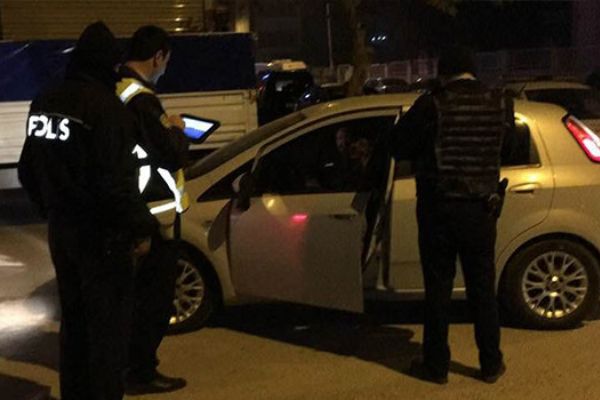 Gaziantep'te Huzur ve Güven operasyonu!