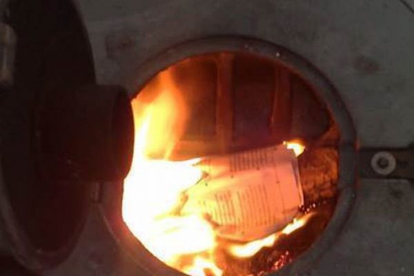 Eskişehir'de karbonmonoksit zehirlenmesi