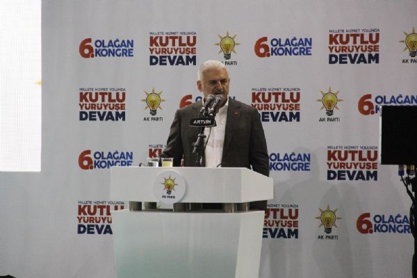 Binali Yıldırım'dan Trump'a Kudüs eleştirisi