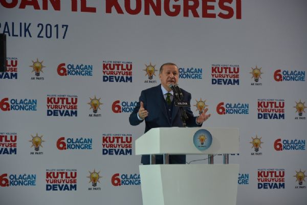 Cumhurbaşkanı Erdoğan'dan Kılıçdaroğlu'na: Yargıda hesabını vereceksin