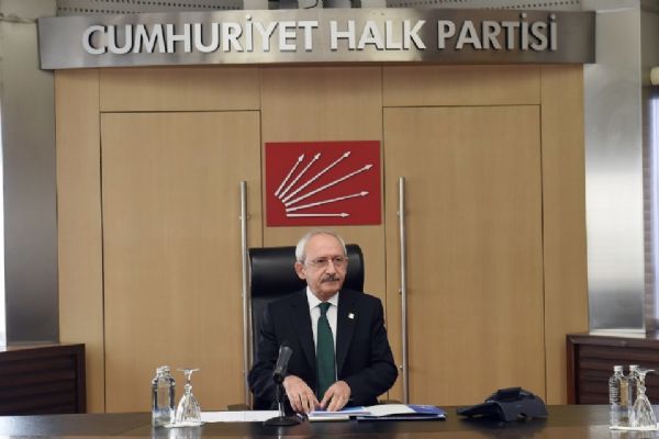 Kemal Kılıçdaroğlu'ndan Yılmaz ailesine taziye telefonu
