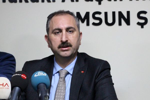 Abdulhamit Gül: Bu kurguya bir son verilmesini talep ettik