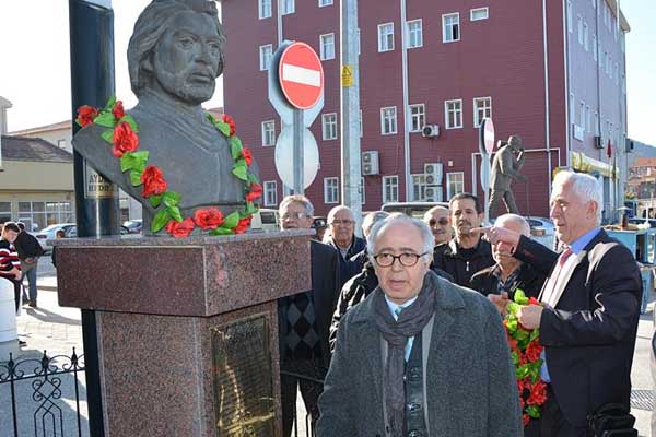 Yazar Oğuz Atay doğum yeri İnebolu'da anıldı